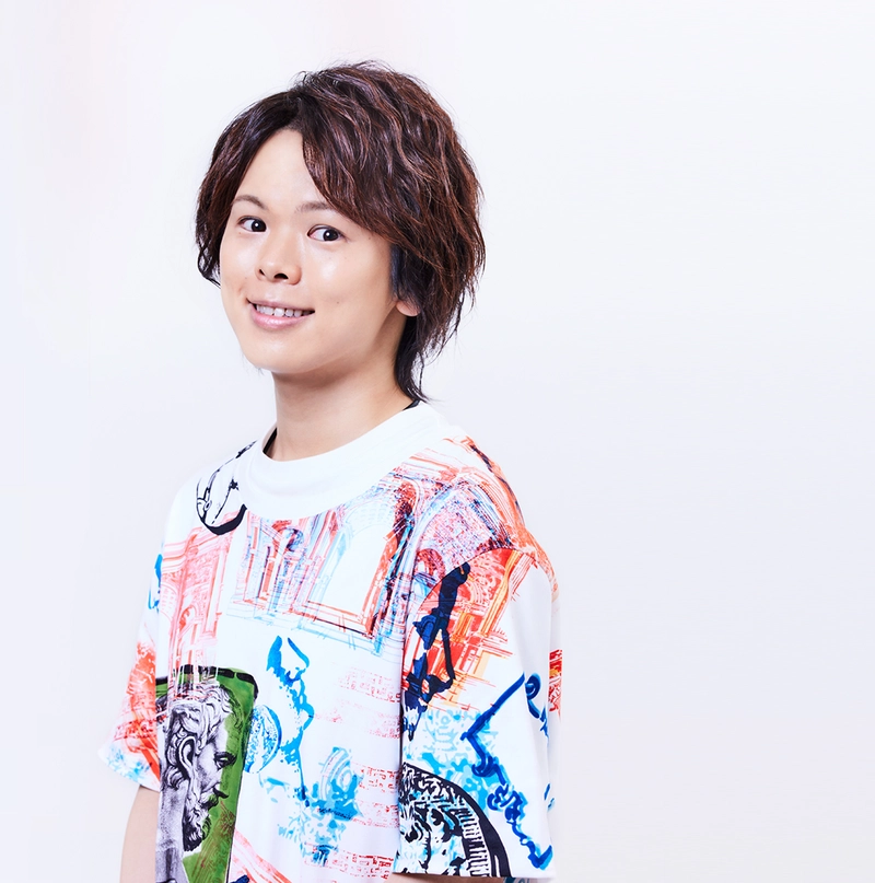 声優ルーレット ランダム表示