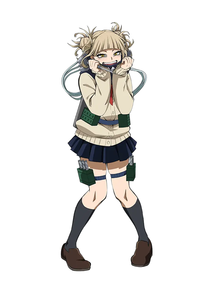 ヒロアカ キャラクタールーレット ランダム表示 【僕のヒーローアカデミア】