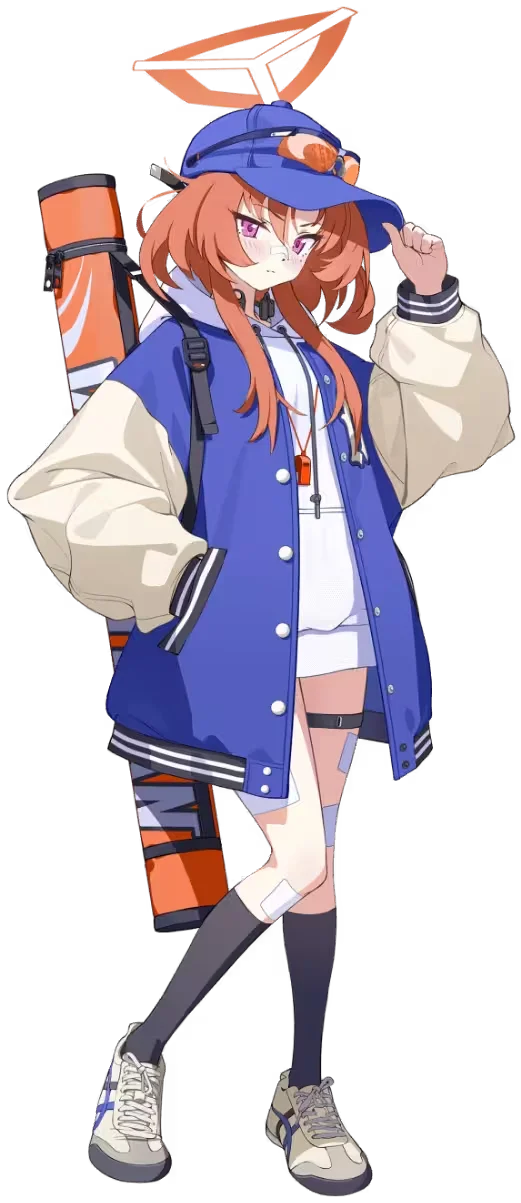 ブルアカ キャラルーレット ランダム表示 【ブルーアーカイブ】