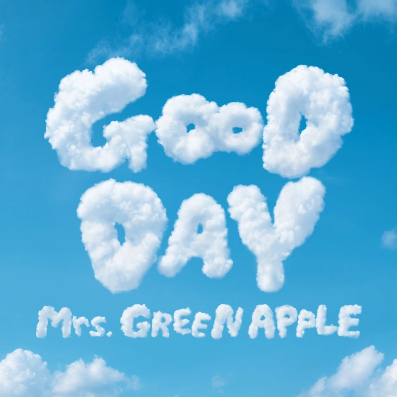 Mrs. GREEN APPLE 楽曲ルーレット ランダム表示