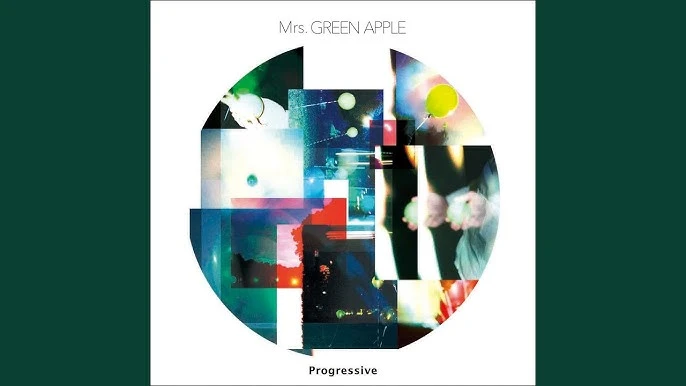 Mrs. GREEN APPLE 楽曲ルーレット ランダム表示