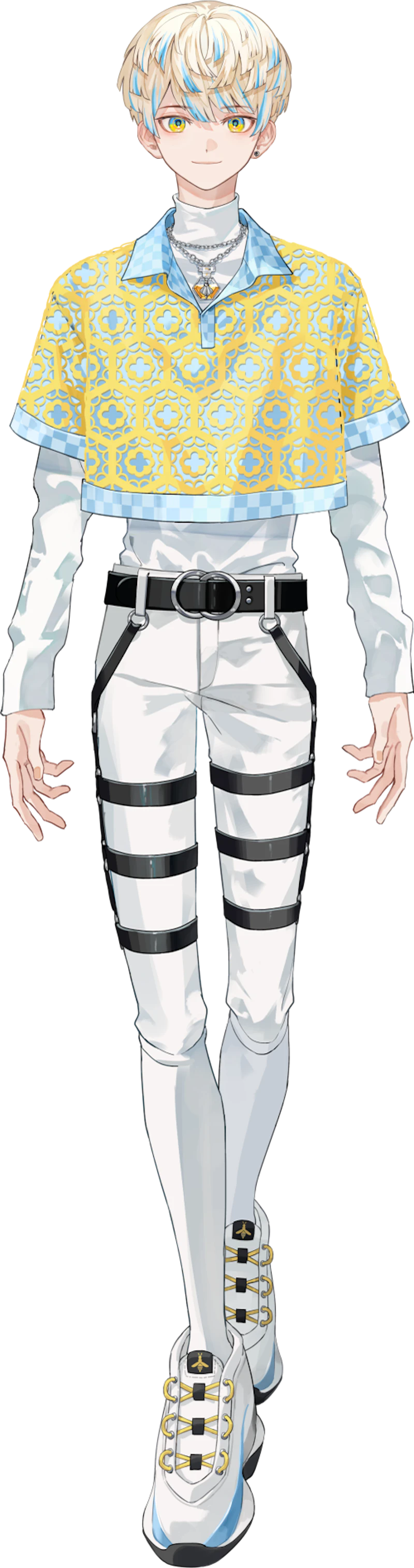 にじさんじ ライバールーレット ランダム表示