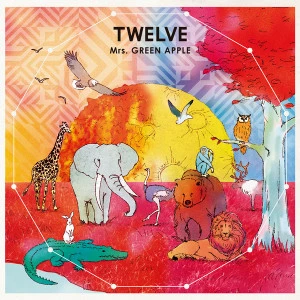 Mrs. GREEN APPLE 楽曲ルーレット ランダム表示