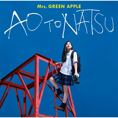 Mrs. GREEN APPLE 楽曲ルーレット ランダム表示