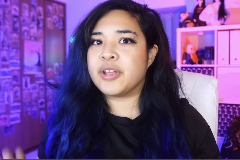 Youtuberルーレット ランダム表示