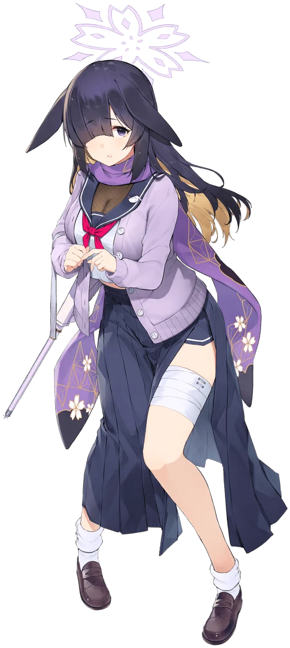 ブルアカ キャラルーレット ランダム表示 【ブルーアーカイブ】