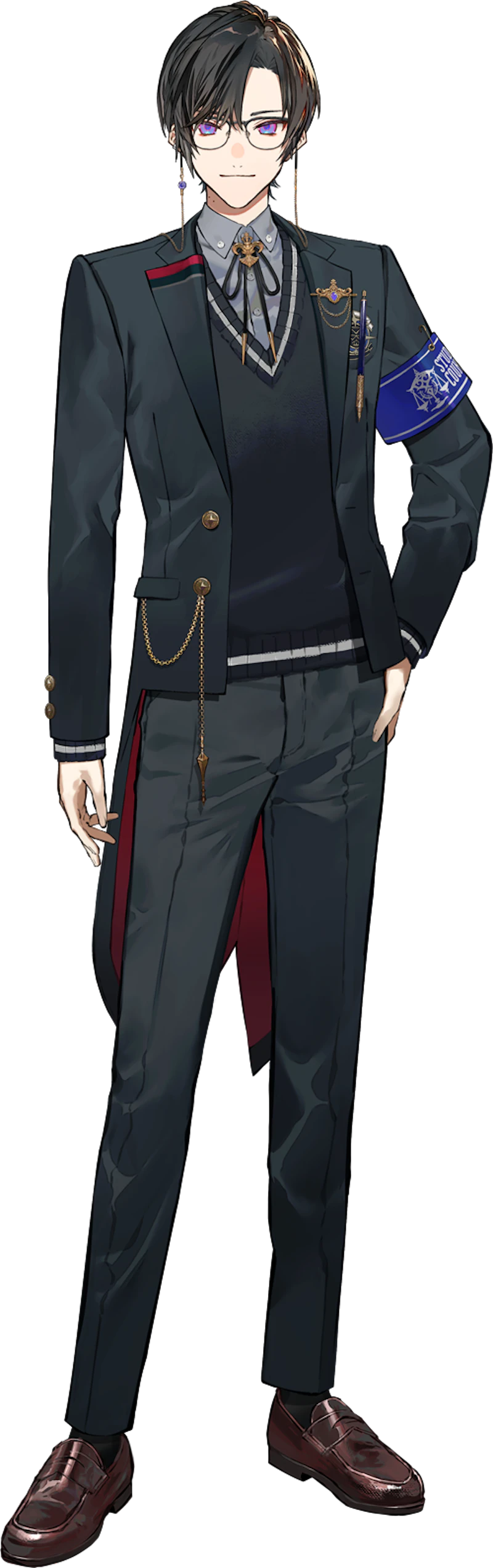 にじさんじ ライバールーレット ランダム表示