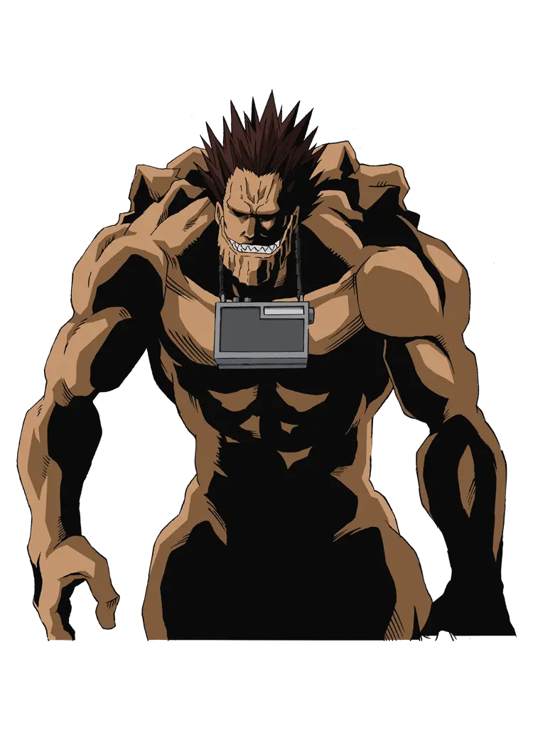 ヒロアカ キャラクタールーレット ランダム表示 【僕のヒーローアカデミア】