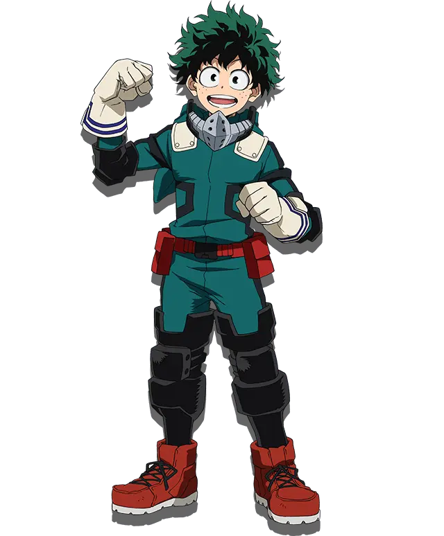 ヒロアカ キャラクタールーレット ランダム表示 【僕のヒーローアカデミア】