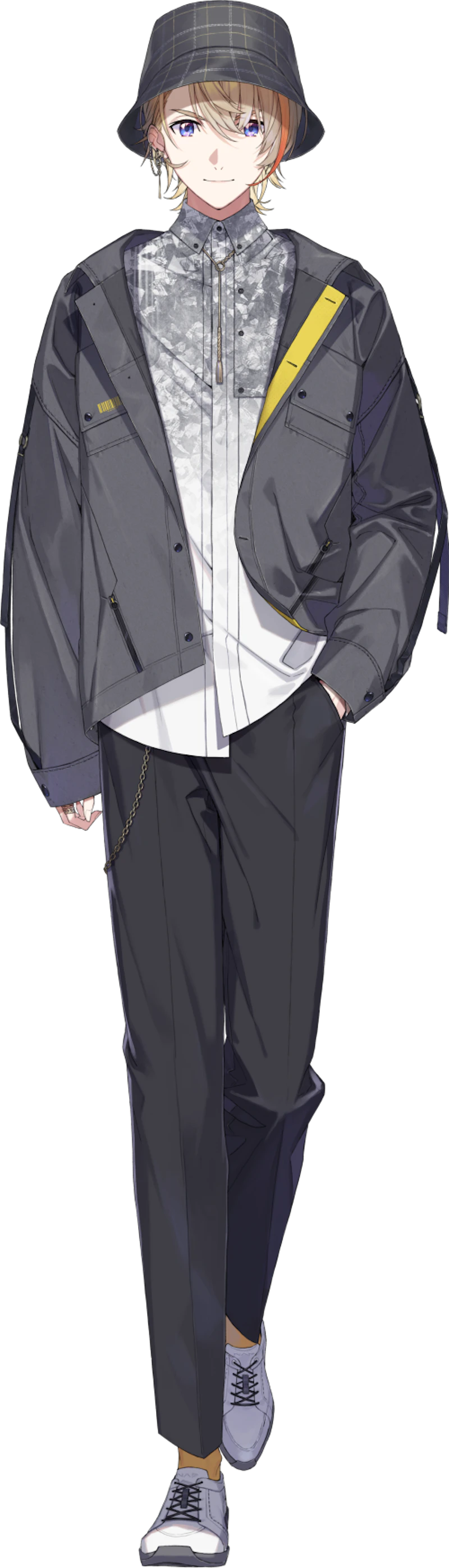 にじさんじ ライバールーレット ランダム表示