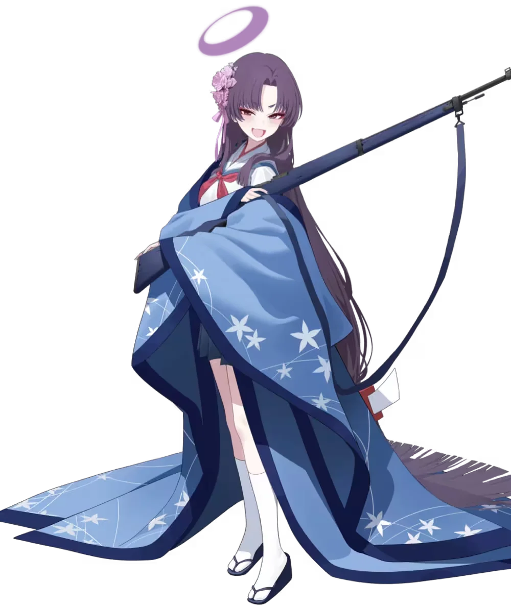 ブルアカ キャラルーレット ランダム表示 【ブルーアーカイブ】