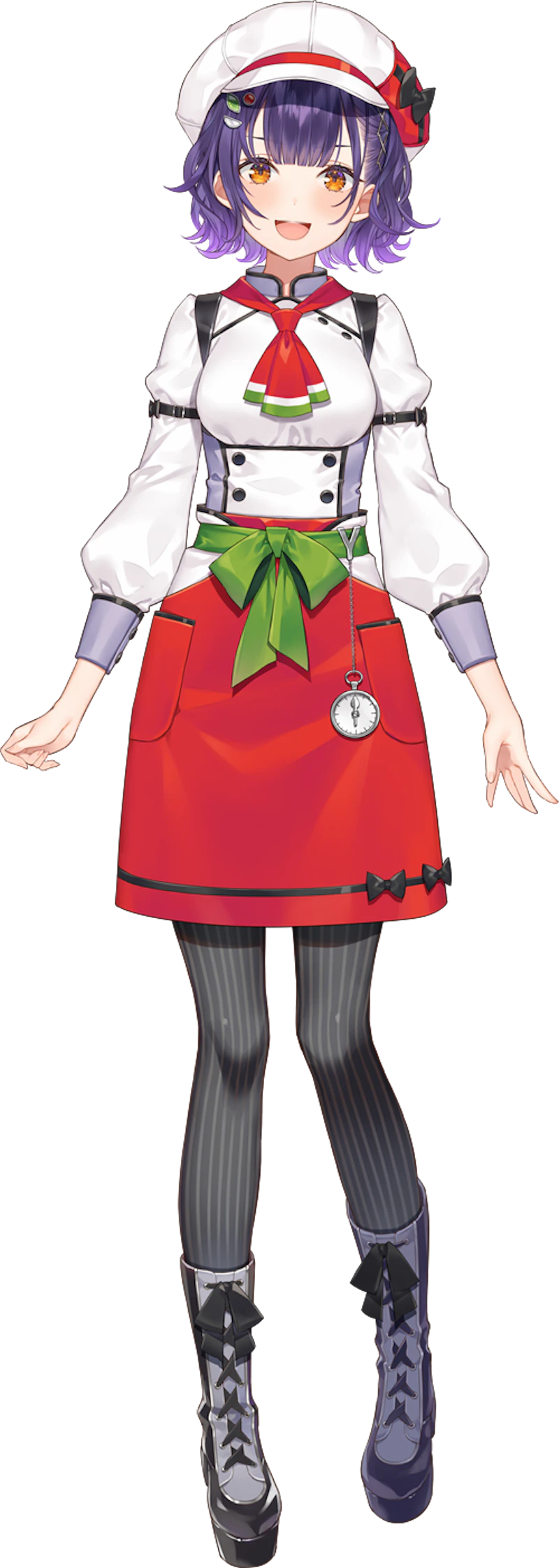 にじさんじ ライバールーレット ランダム表示