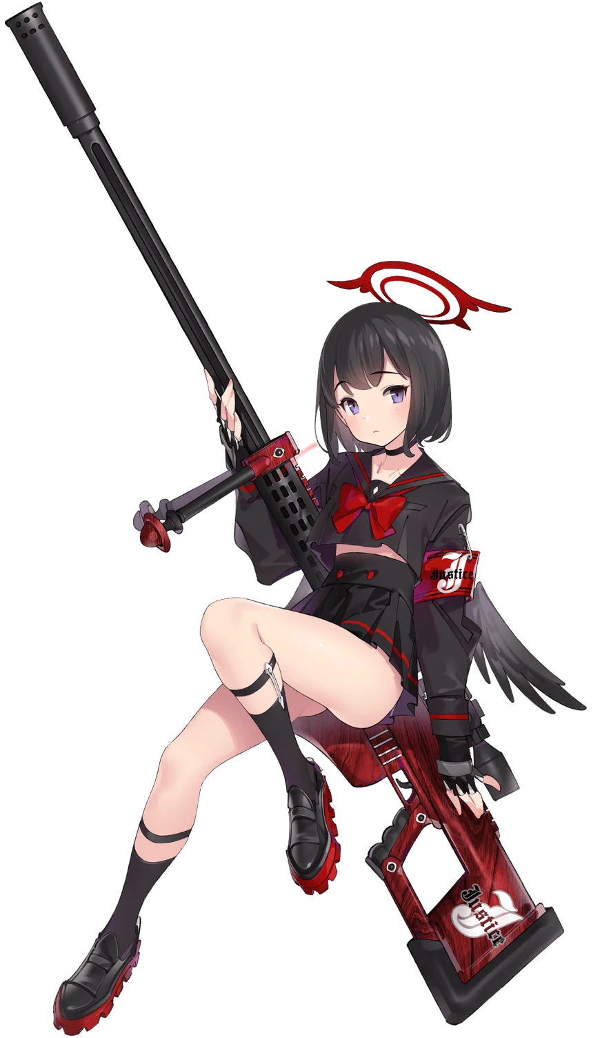 ブルアカ キャラルーレット ランダム表示 【ブルーアーカイブ】