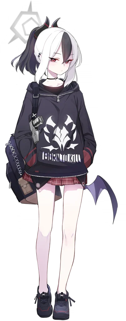 ブルアカ キャラルーレット ランダム表示 【ブルーアーカイブ】