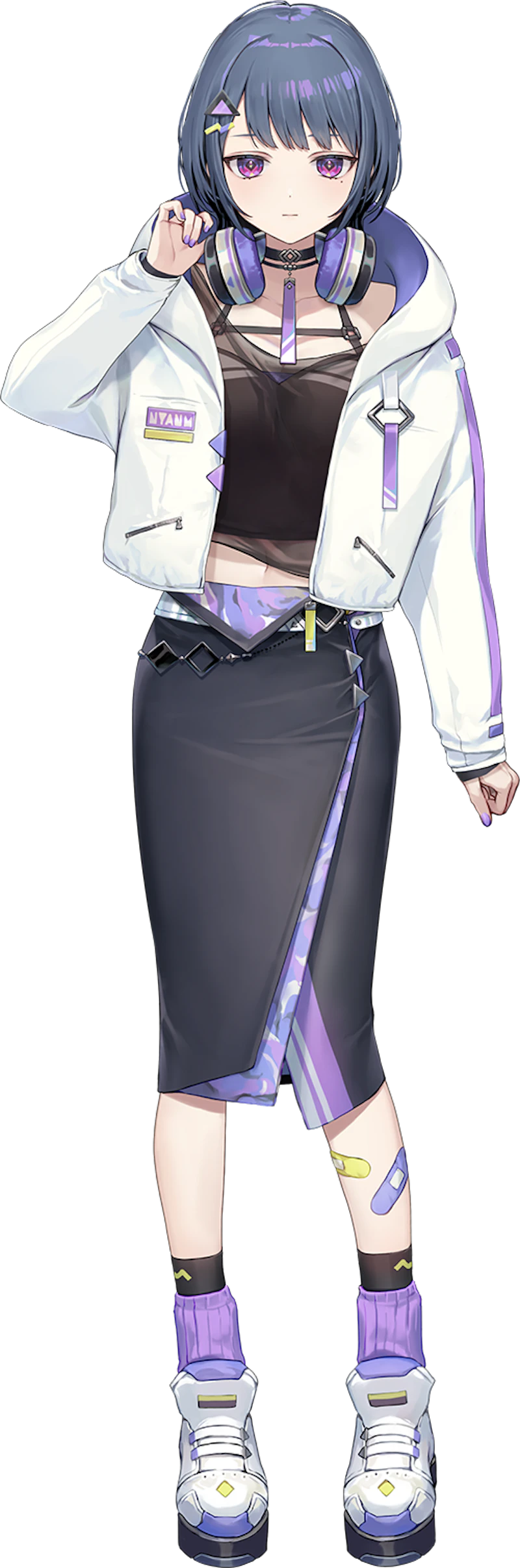 にじさんじ ライバールーレット ランダム表示