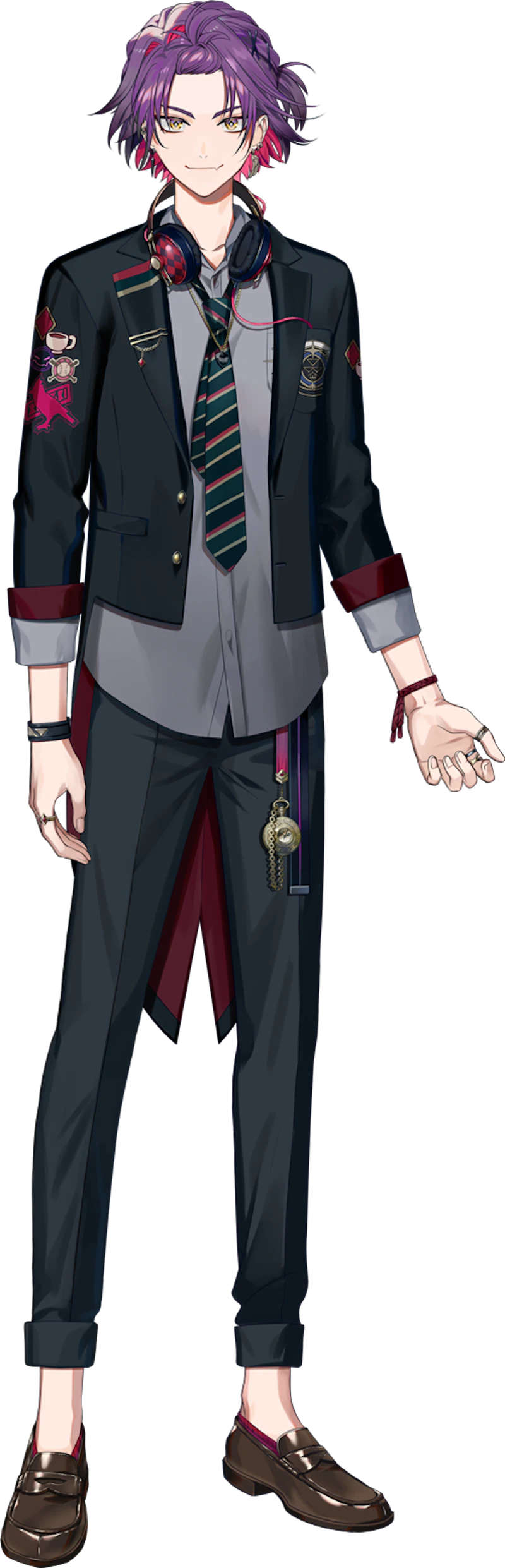 にじさんじ ライバールーレット ランダム表示