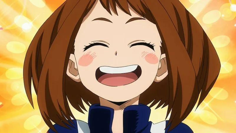 ヒロアカ キャラクタールーレット ランダム表示 【僕のヒーローアカデミア】