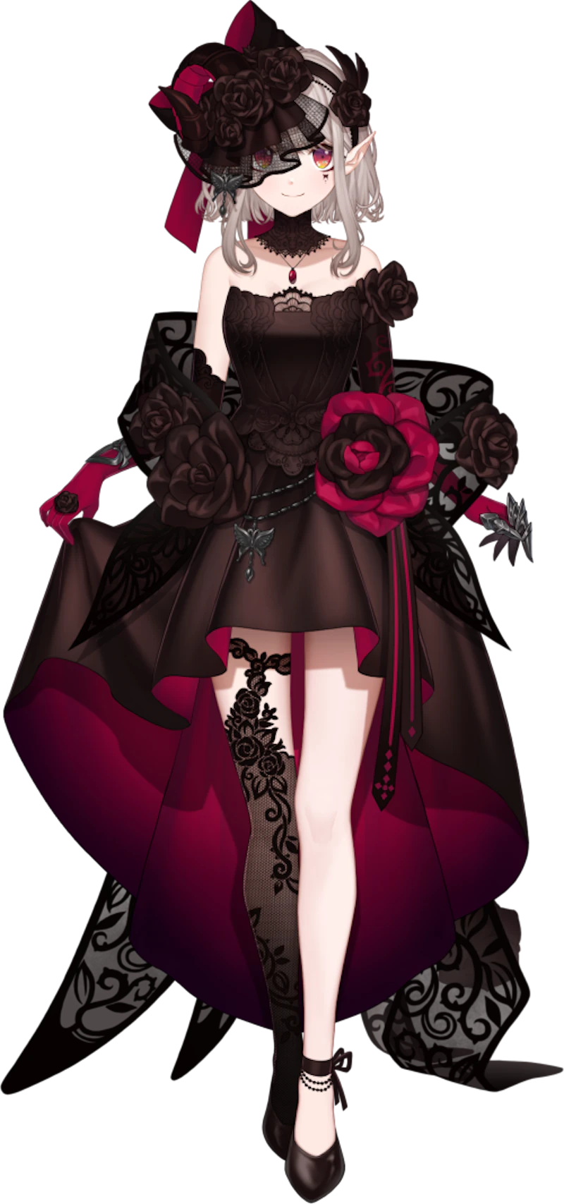 にじさんじ ライバールーレット ランダム表示