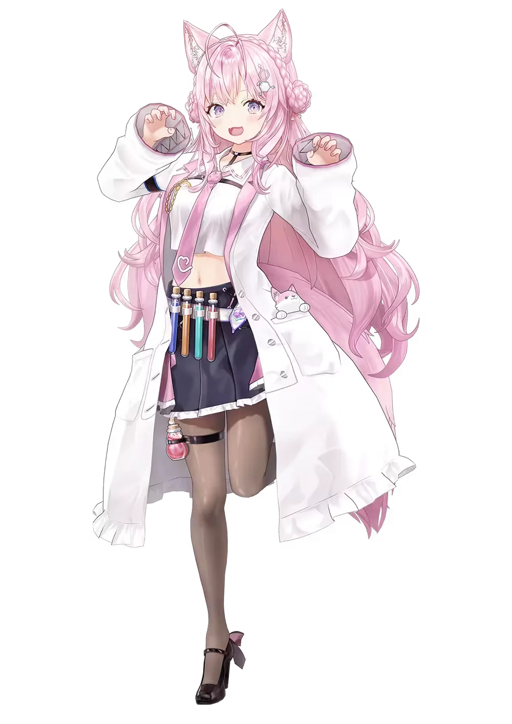 ホロライブ ホロメンルーレット ランダム表示