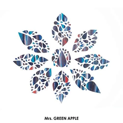 Mrs. GREEN APPLE 楽曲ルーレット ランダム表示