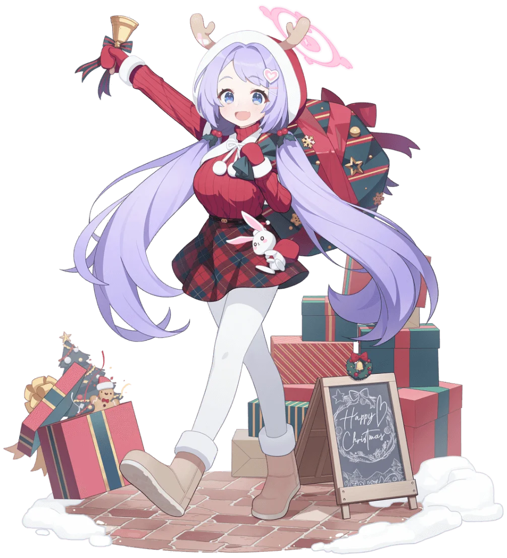 ブルアカ キャラルーレット ランダム表示 【ブルーアーカイブ】