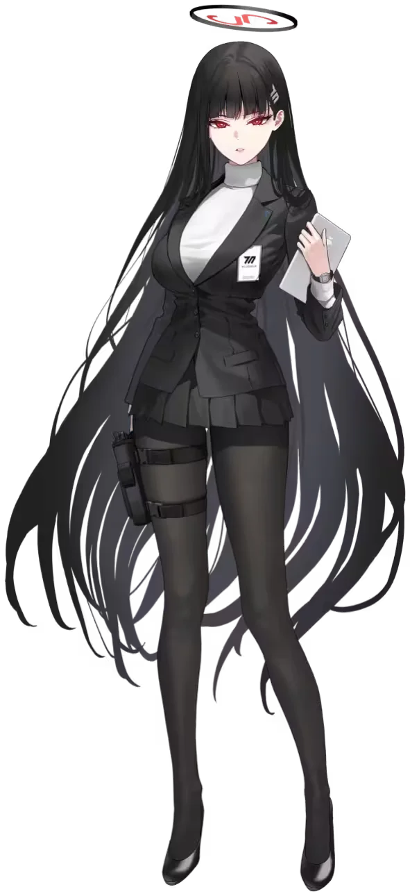 ブルアカ キャラルーレット ランダム表示 【ブルーアーカイブ】