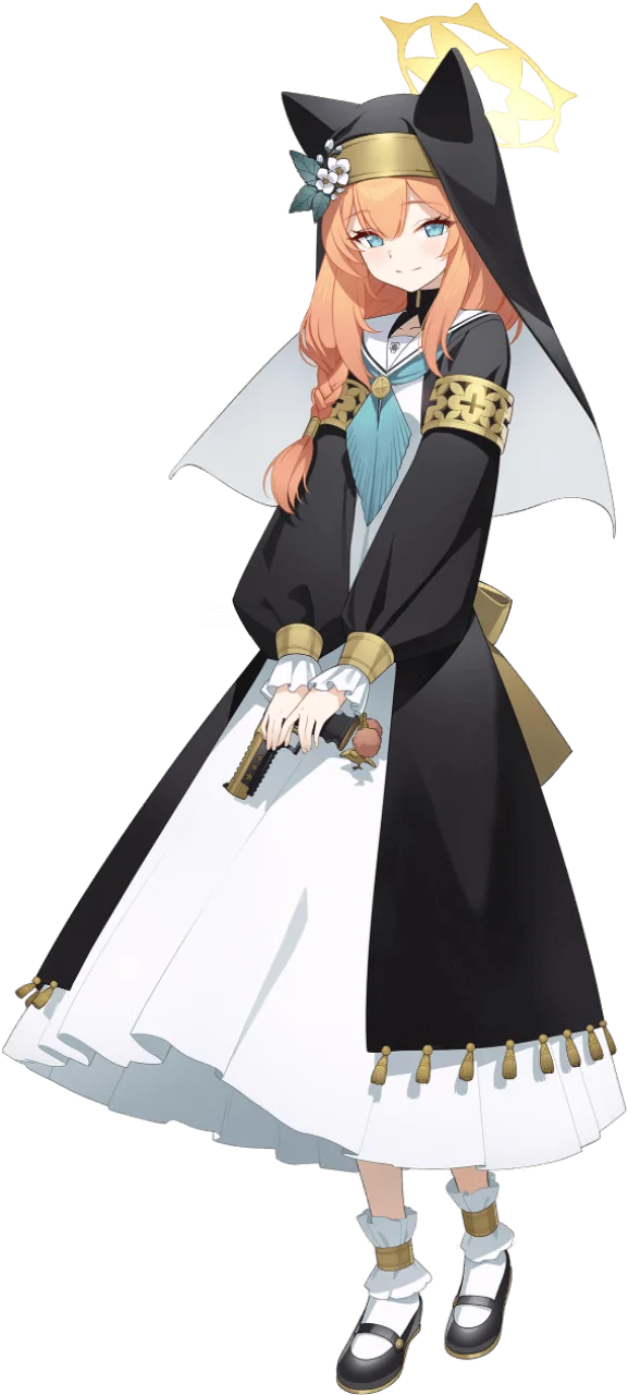 ブルアカ キャラルーレット ランダム表示 【ブルーアーカイブ】