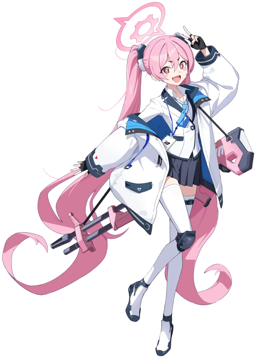 ブルアカ キャラルーレット ランダム表示 【ブルーアーカイブ】