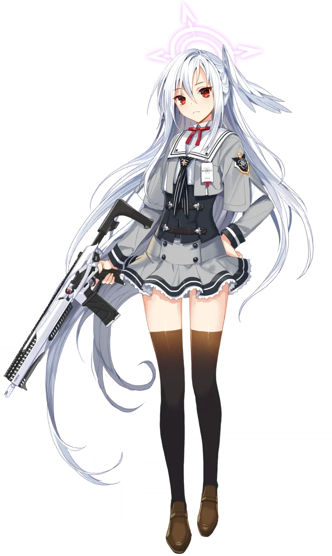 ブルアカ キャラルーレット ランダム表示 【ブルーアーカイブ】