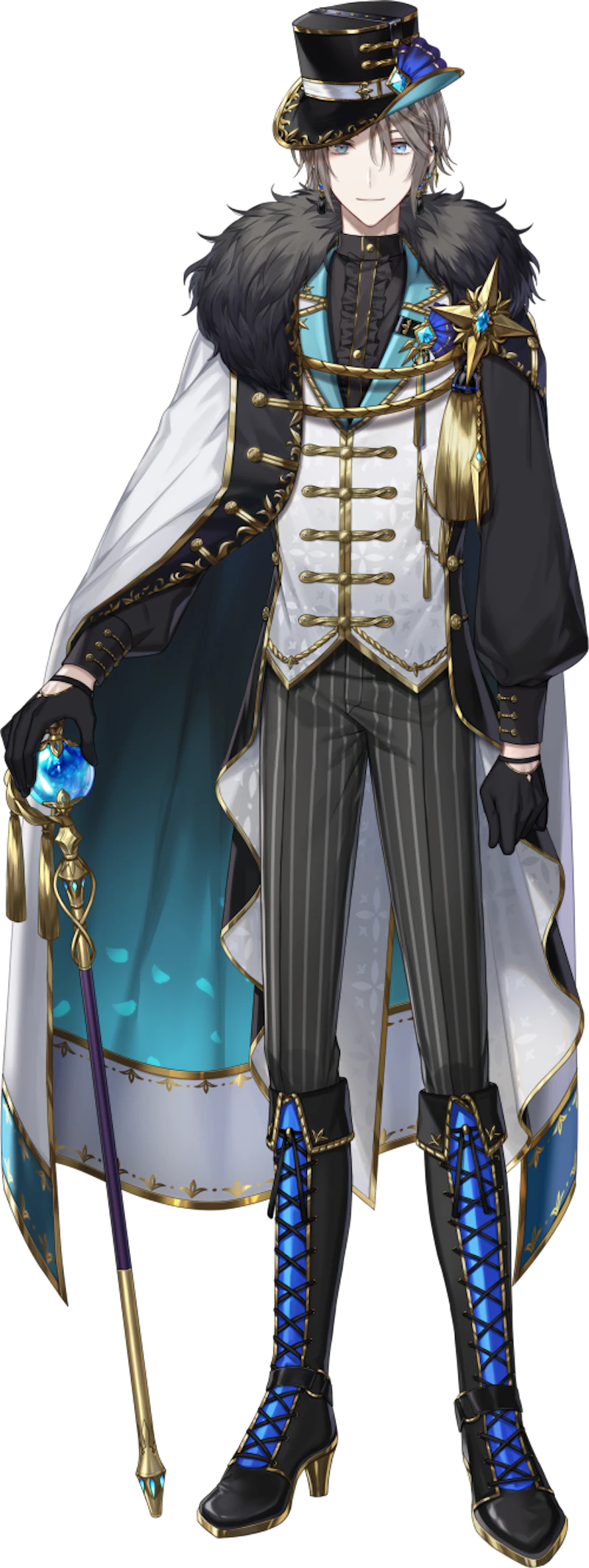 にじさんじ ライバールーレット ランダム表示