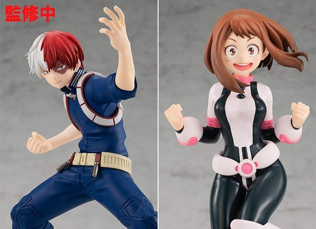 ヒロアカ キャラクタールーレット ランダム表示 【僕のヒーローアカデミア】