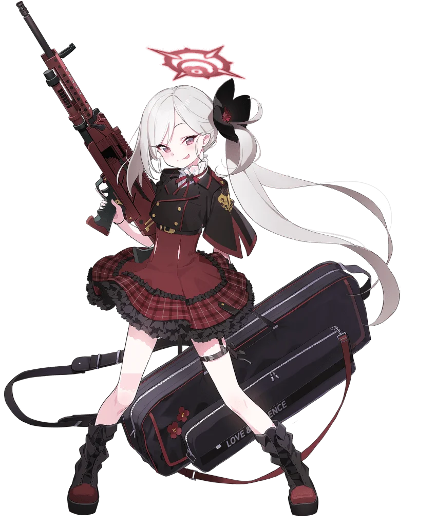 ブルアカ キャラルーレット ランダム表示 【ブルーアーカイブ】