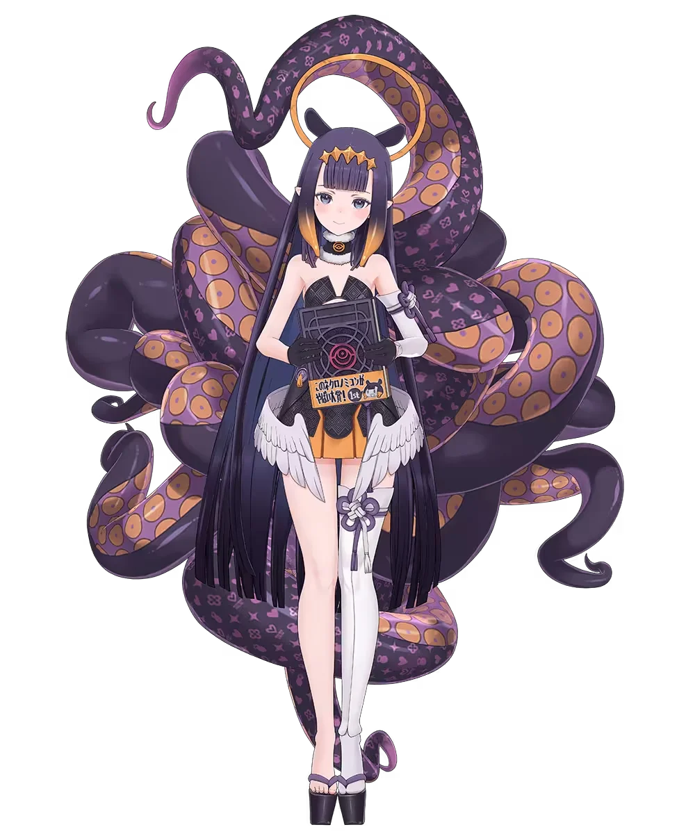 ホロライブ ホロメンルーレット ランダム表示