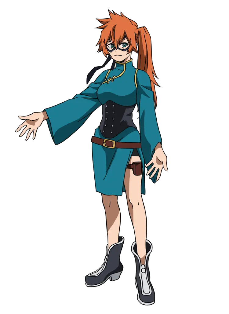 ヒロアカ キャラクタールーレット ランダム表示 【僕のヒーローアカデミア】