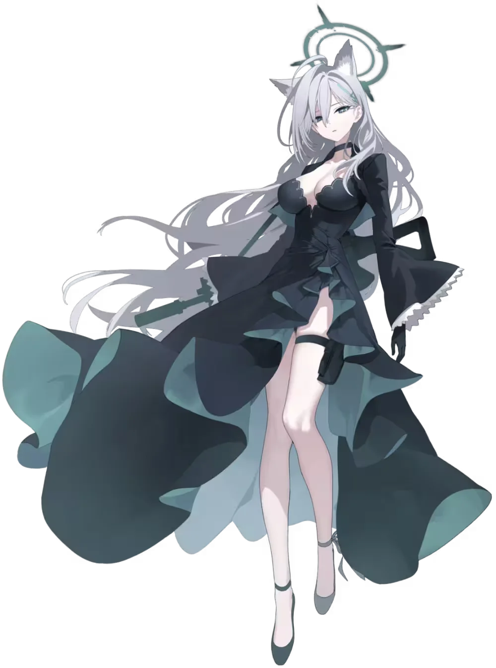 ブルアカ キャラルーレット ランダム表示 【ブルーアーカイブ】