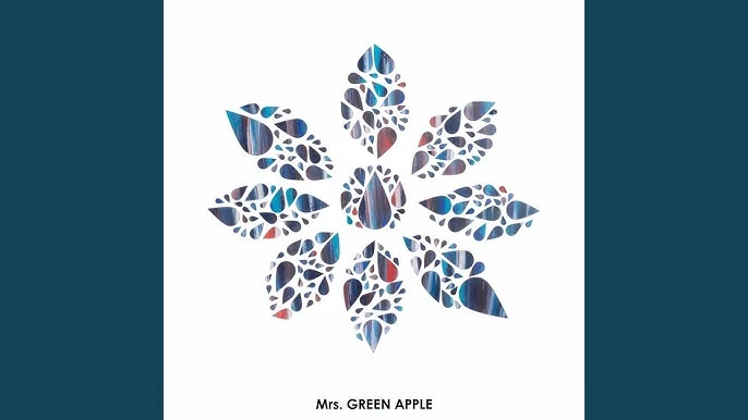 Mrs. GREEN APPLE 楽曲ルーレット ランダム表示
