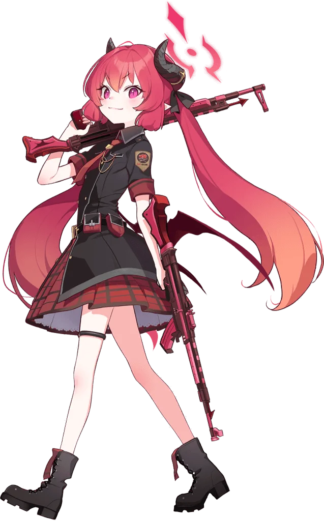 ブルアカ キャラルーレット ランダム表示 【ブルーアーカイブ】