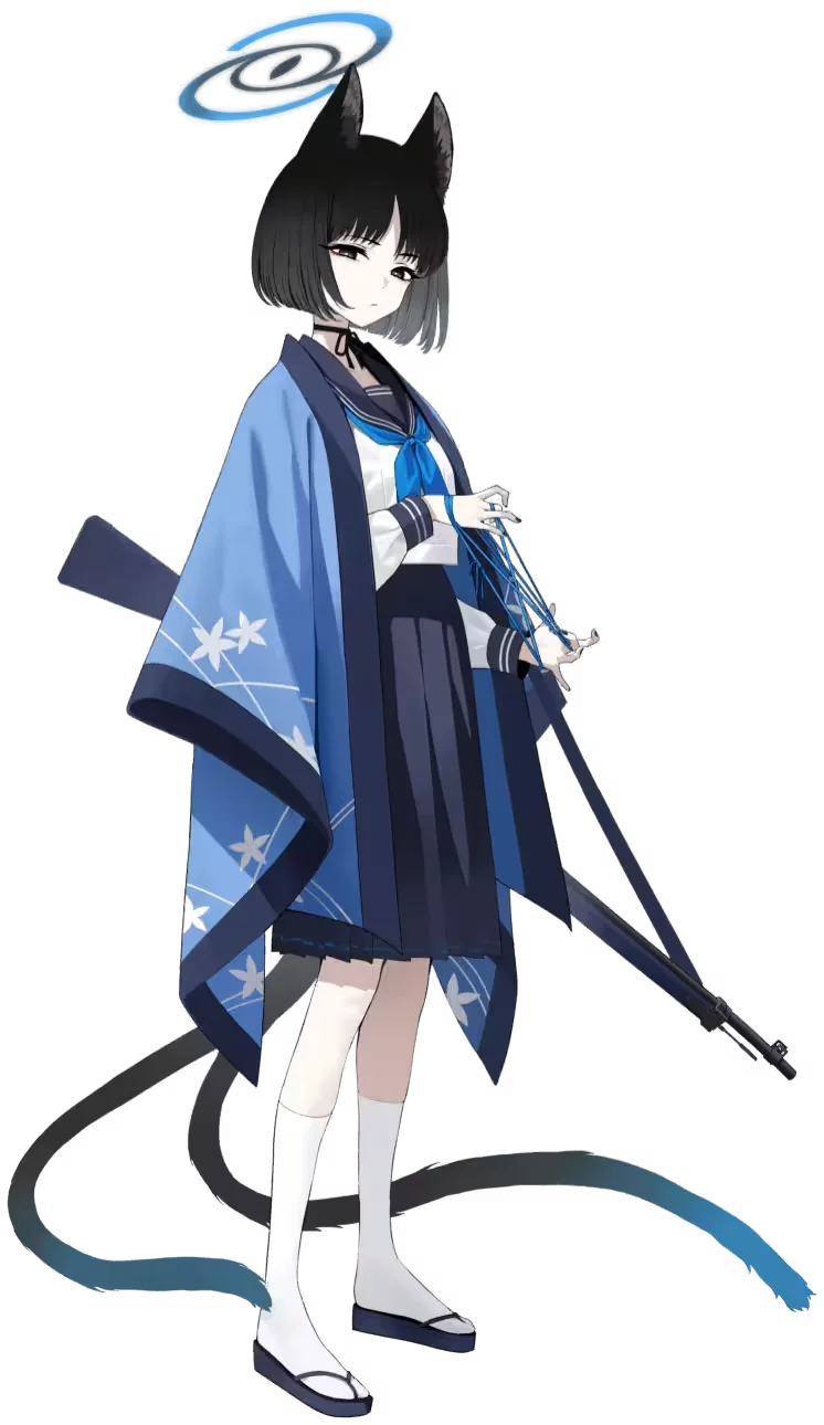 ブルアカ キャラルーレット ランダム表示 【ブルーアーカイブ】