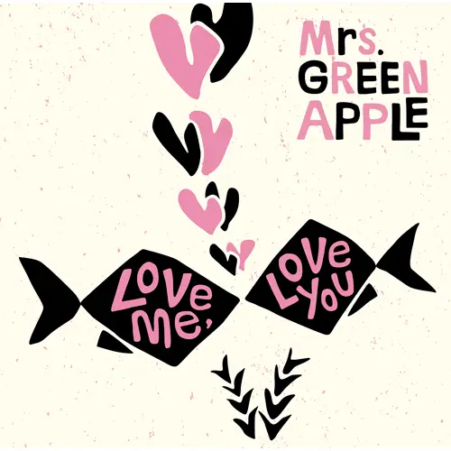 Mrs. GREEN APPLE 楽曲ルーレット ランダム表示