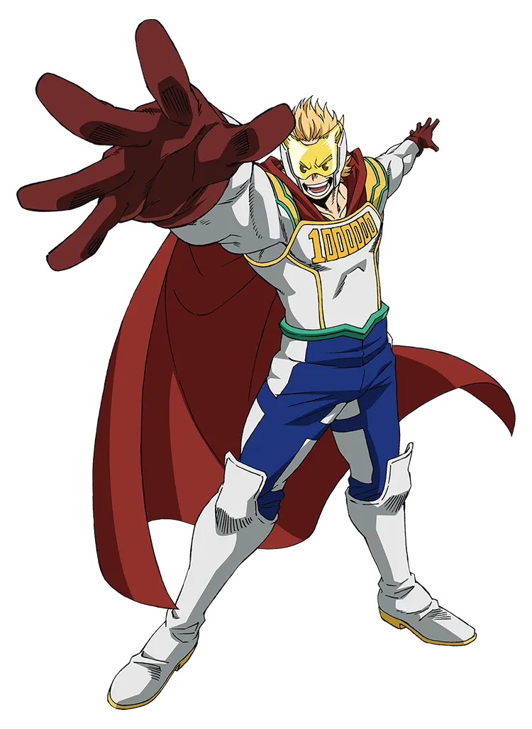 ヒロアカ キャラクタールーレット ランダム表示 【僕のヒーローアカデミア】