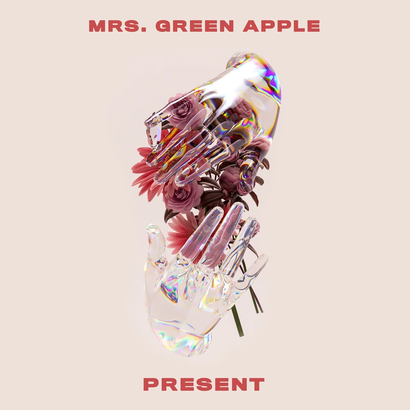 Mrs. GREEN APPLE 楽曲ルーレット ランダム表示