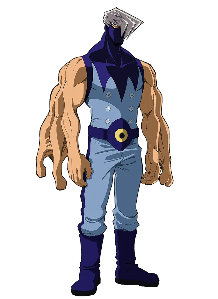 ヒロアカ キャラクタールーレット ランダム表示 【僕のヒーローアカデミア】