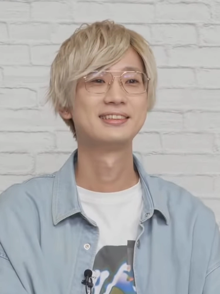 声優ルーレット ランダム表示