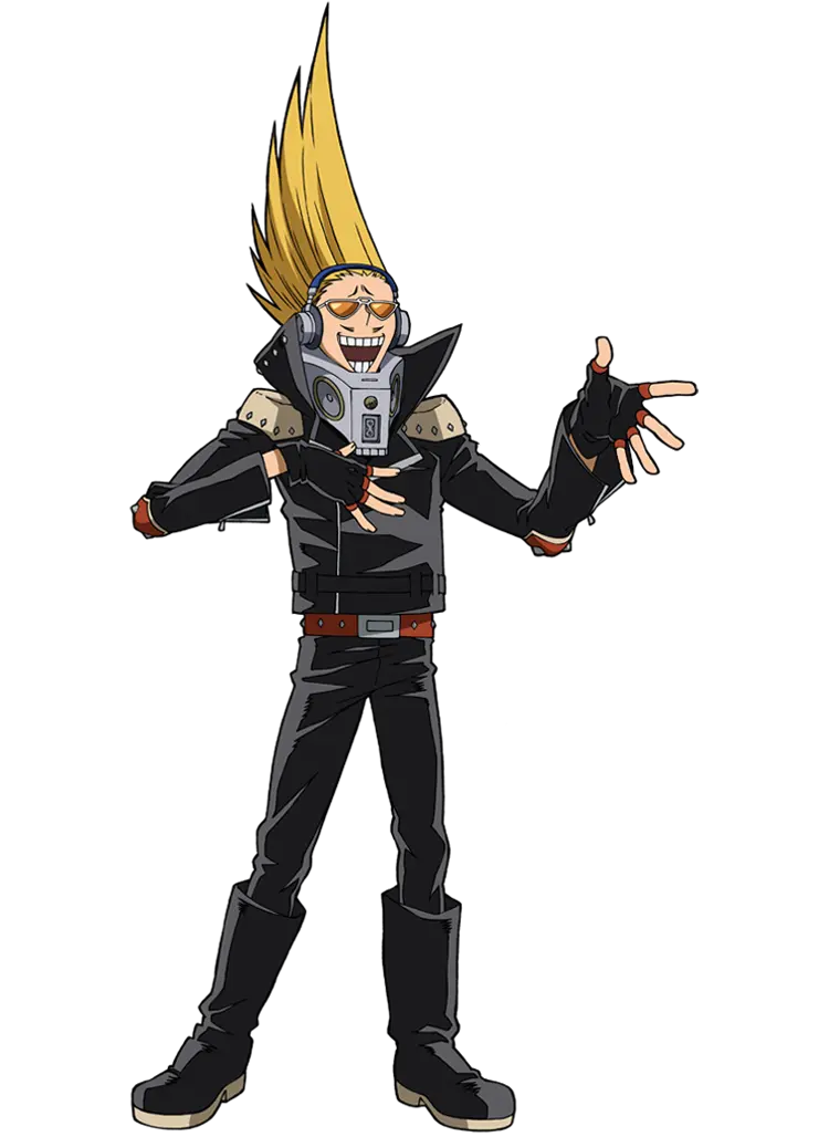 ヒロアカ キャラクタールーレット ランダム表示 【僕のヒーローアカデミア】