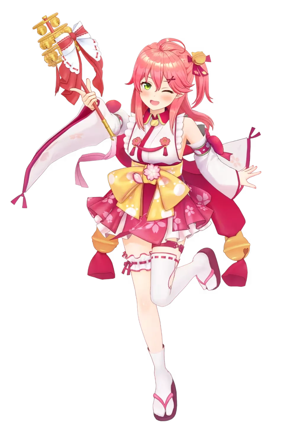 ホロライブ ホロメンルーレット ランダム表示