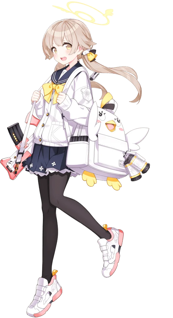 ブルアカ キャラルーレット ランダム表示 【ブルーアーカイブ】