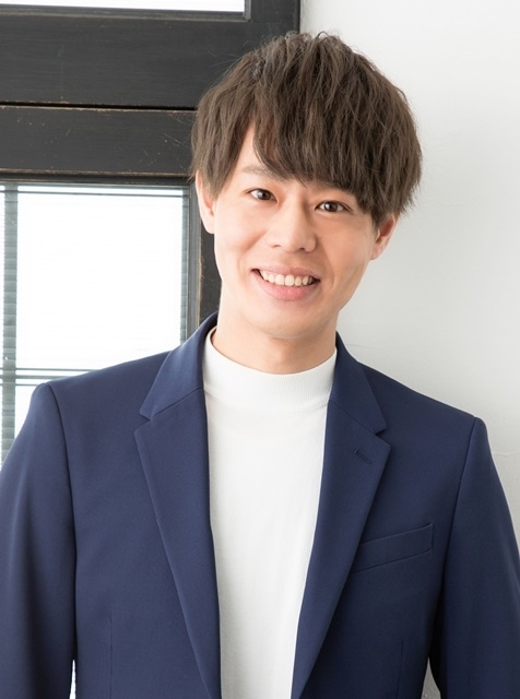 声優ルーレット ランダム表示