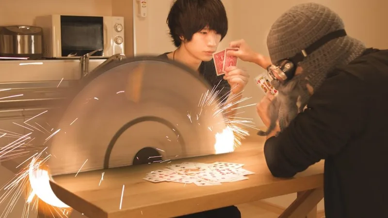 Youtuberルーレット ランダム表示