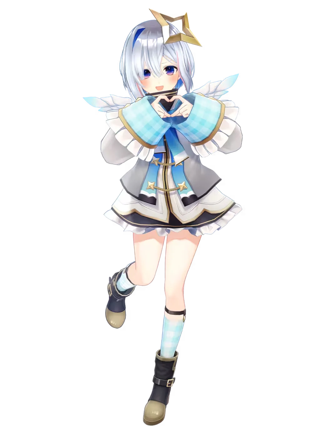 ホロライブ ホロメンルーレット ランダム表示