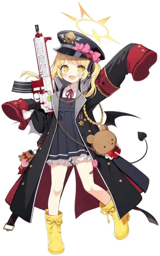 ブルアカ キャラルーレット ランダム表示 【ブルーアーカイブ】